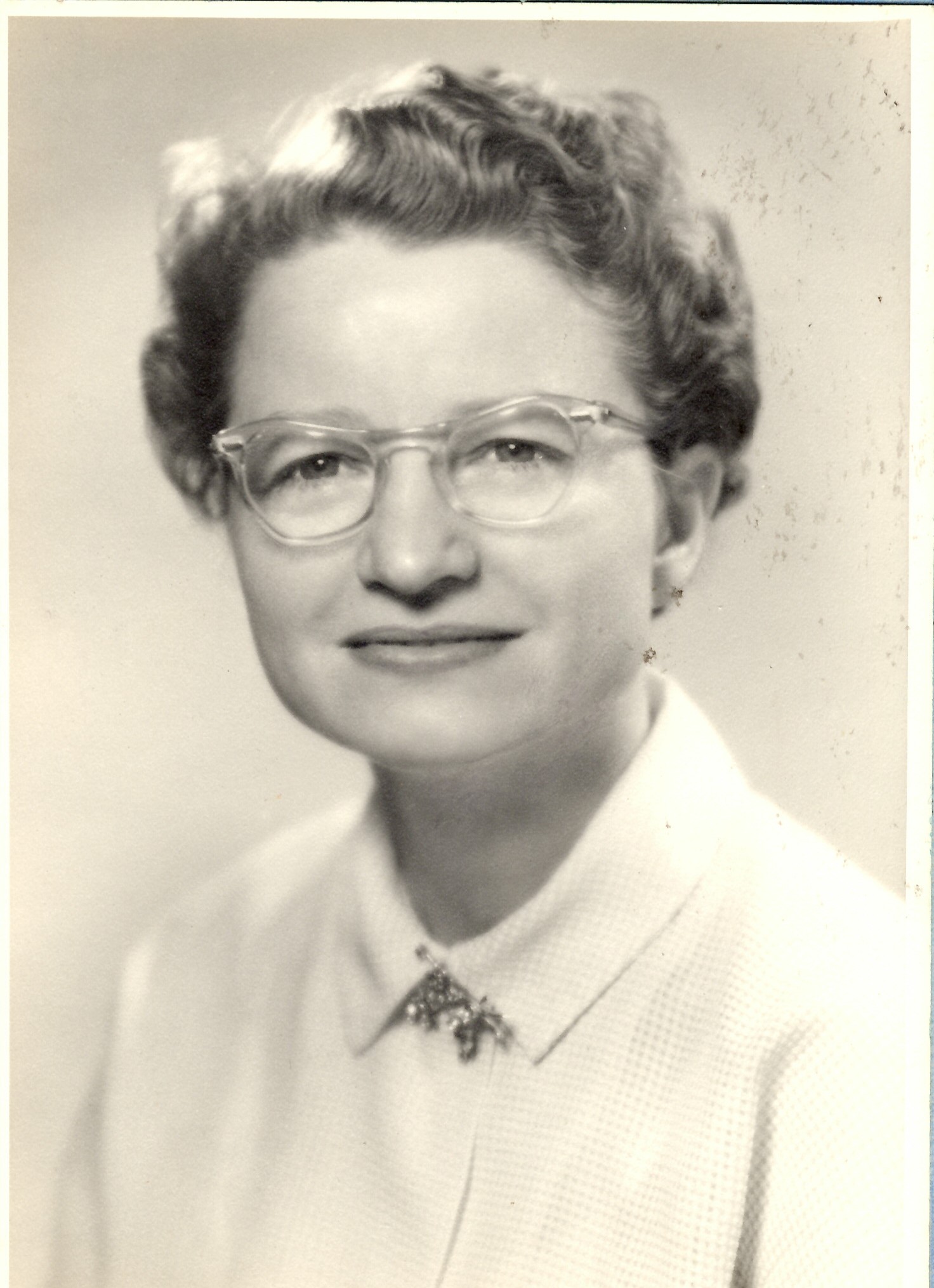 Mary Creel Ledgerwood